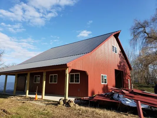 Above The Peak Construction