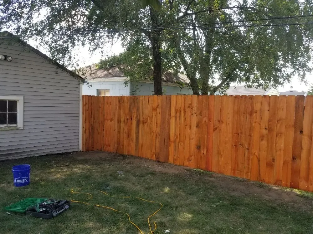 Slide of Above The Rest Construction