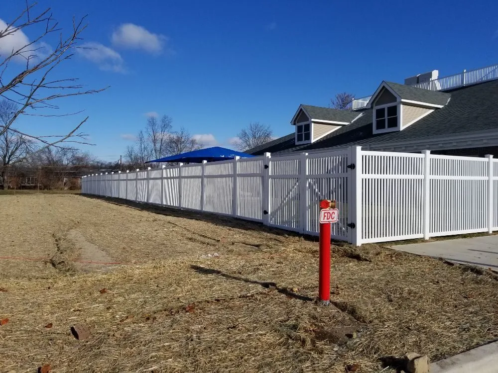 Slide of Above The Rest Construction