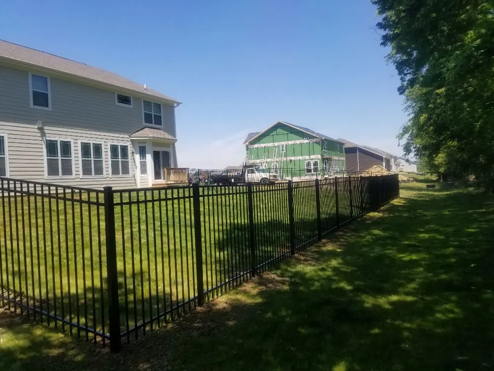 Slide of Above The Rest Construction