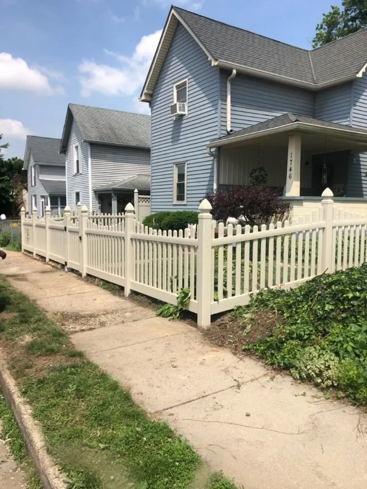 Slide of Above The Rest Construction