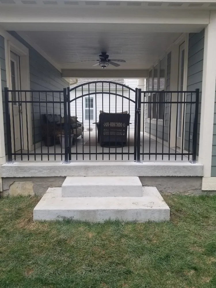 Slide of Above The Rest Construction