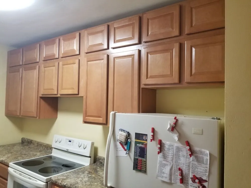 Slide of Above The Rest Construction