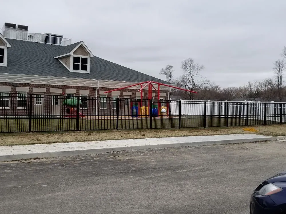 Slide of Above The Rest Construction