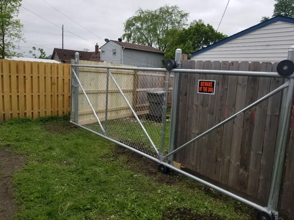 Slide of Above The Rest Construction