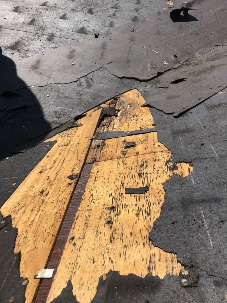 Slide of Above the Rest Contracting