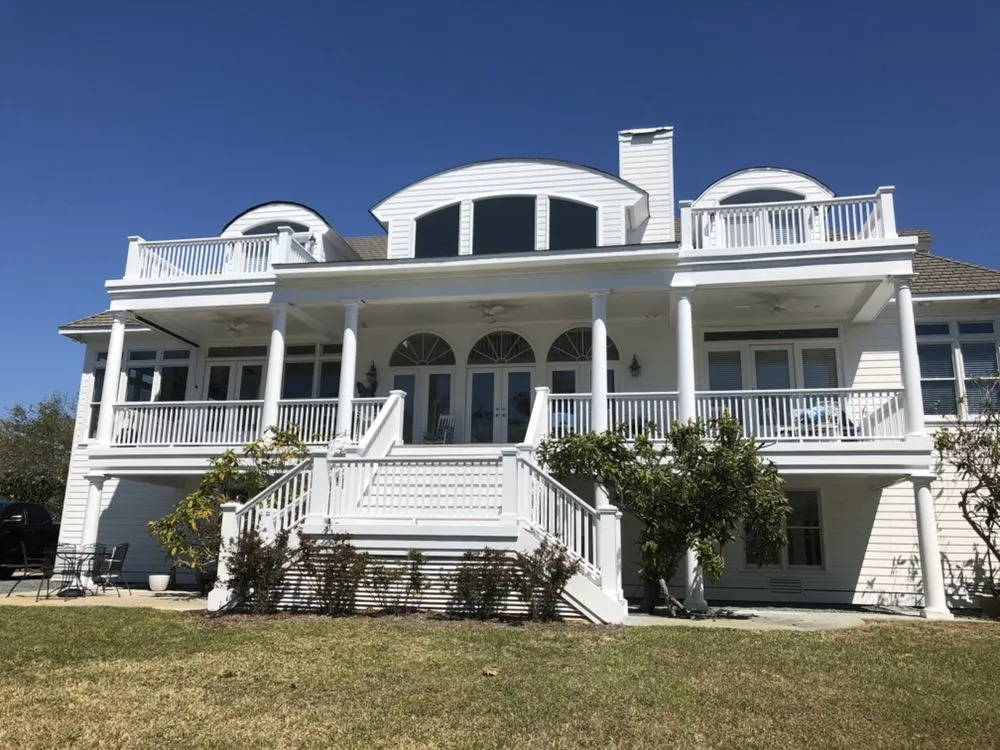 Slide of Above the Rest Contracting