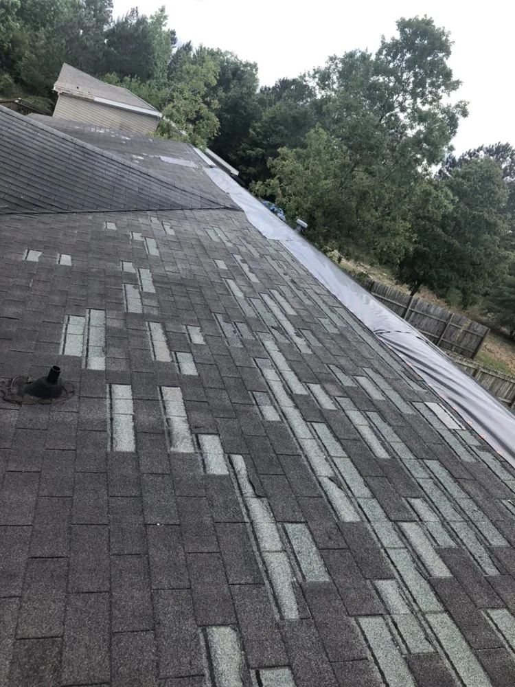 Slide of Above the Rest Contracting