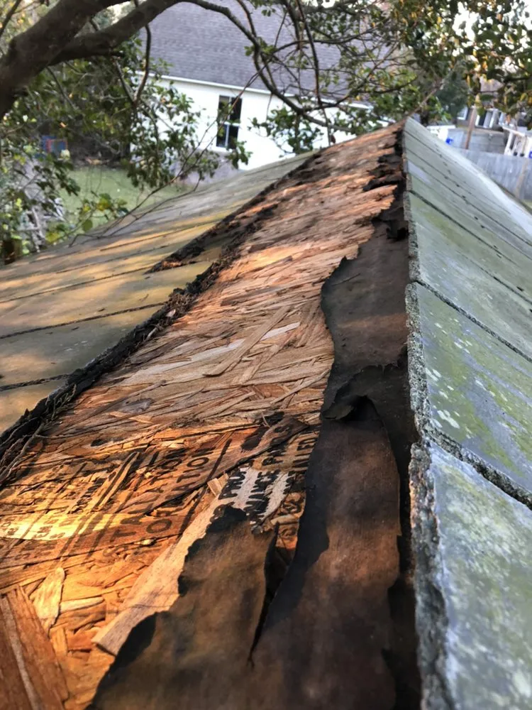 Slide of Above the Rest Contracting