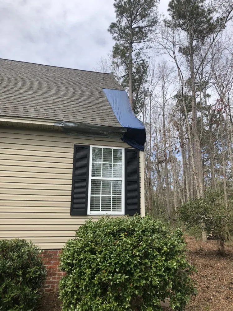 Slide of Above the Rest Contracting