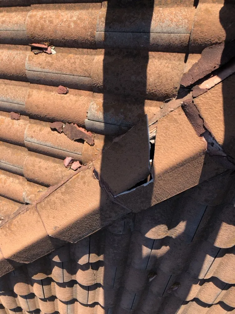 Slide of Above the Rest Contracting