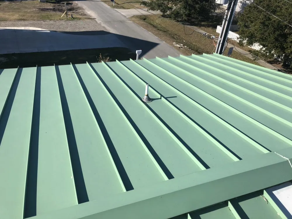 Slide of Above the Rest Contracting