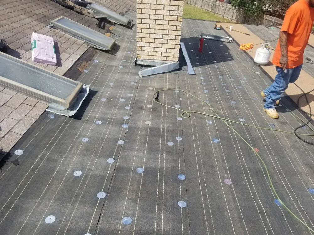 Slide of Above the Rest Contracting