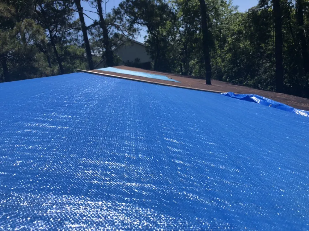 Slide of Above the Rest Contracting