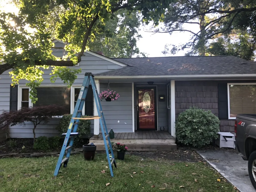 Slide of Above the Rest Contracting