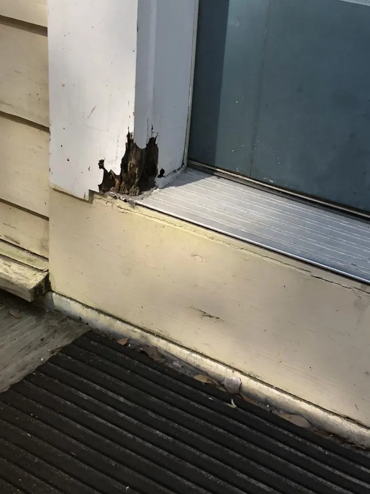 Slide of Above the Rest Contracting