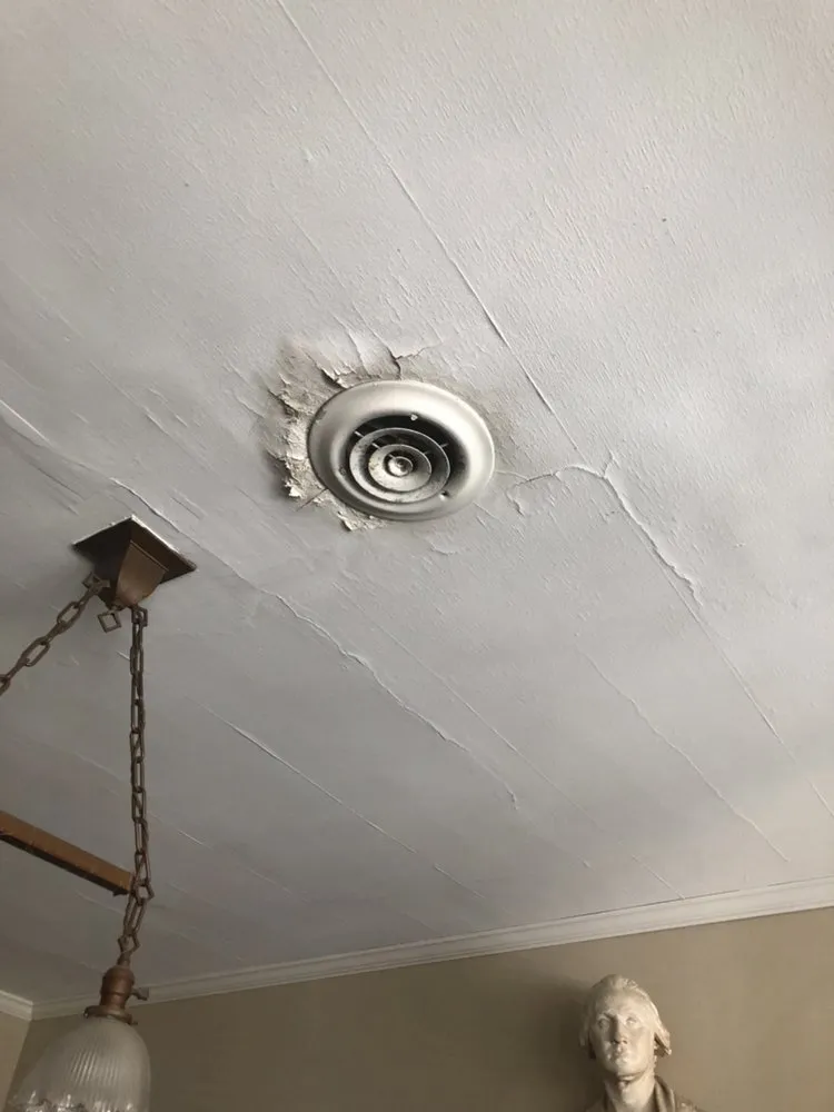 Slide of Above the Rest Contracting