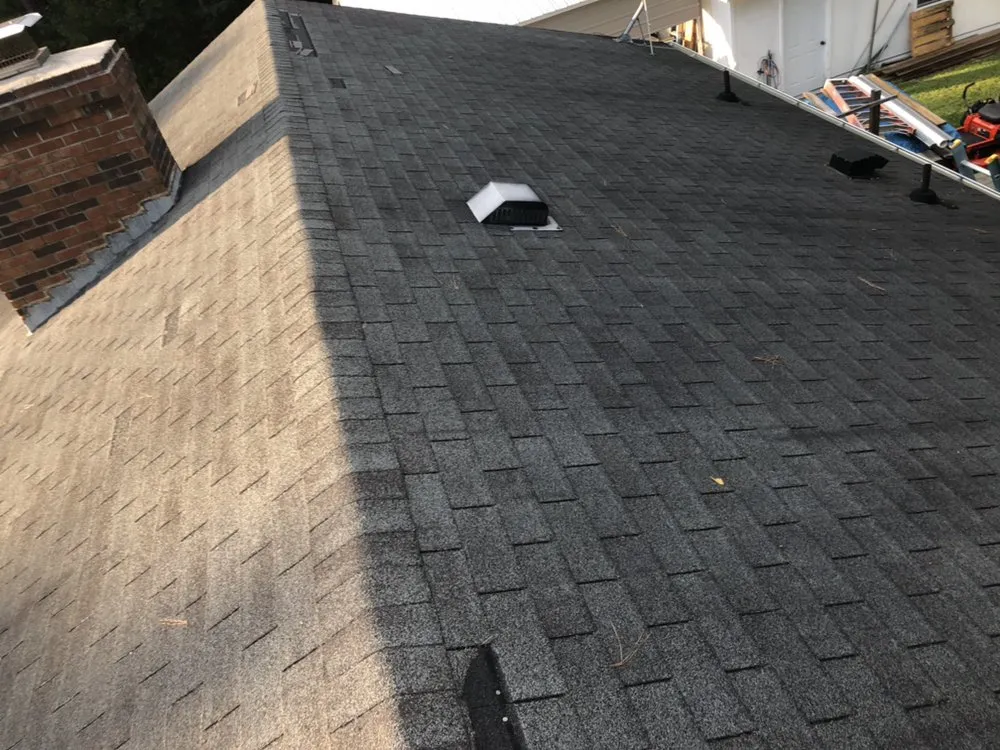 Slide of Above the Rest Contracting