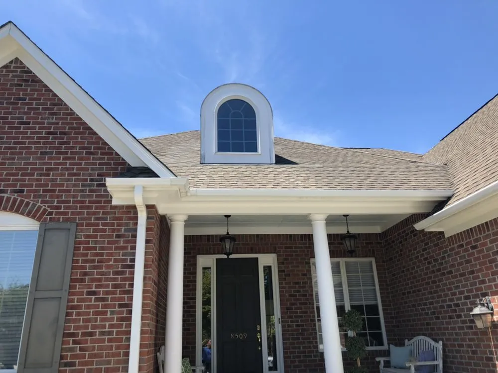 Slide of Above the Rest Contracting