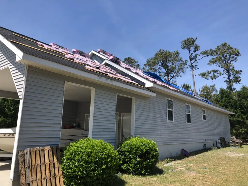 Slide of Above the Rest Contracting