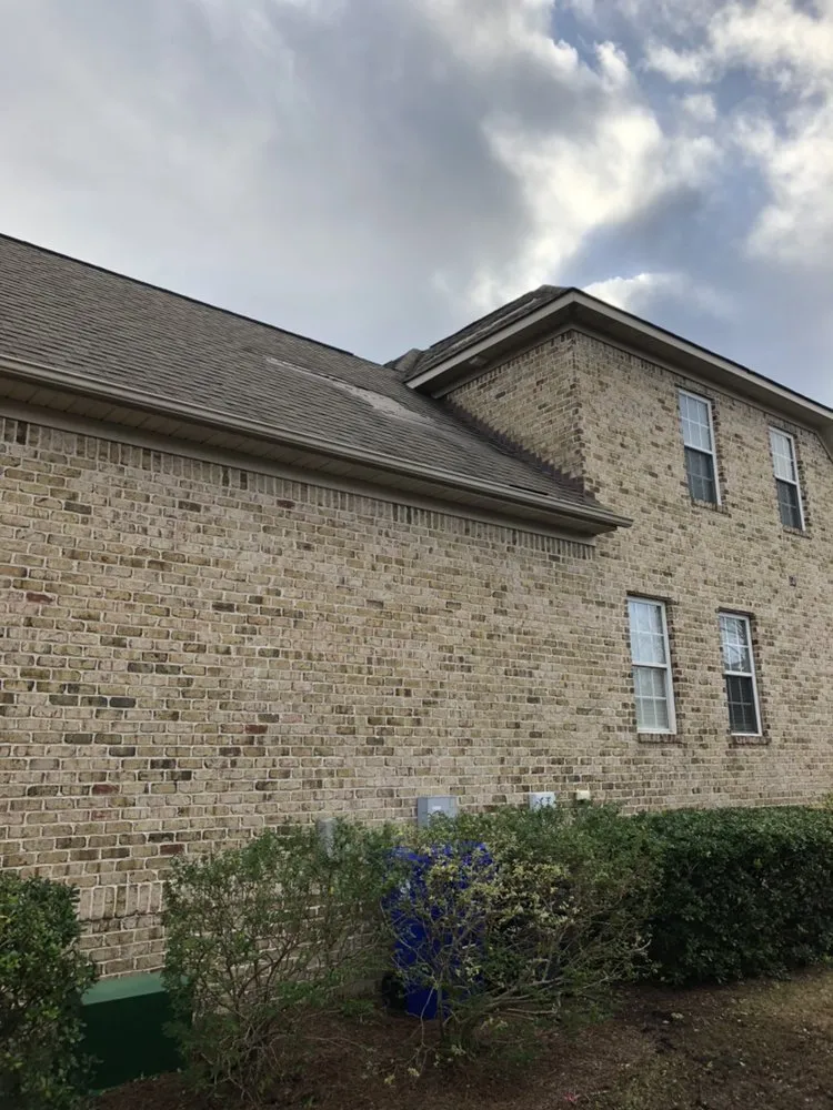 Slide of Above the Rest Contracting