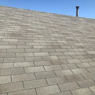 Above the Rest Roofing and Construction Logo