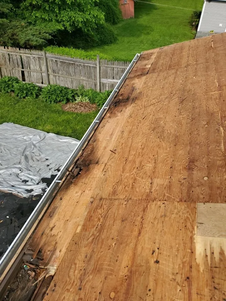 Slide of Above The Rest Roofing and Siding