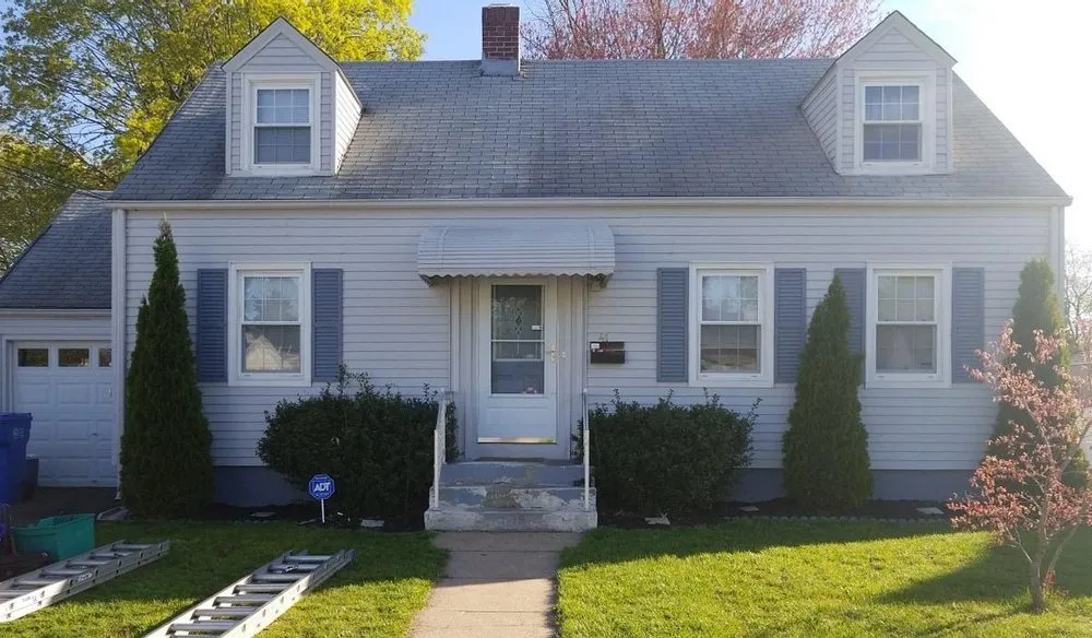 Slide of Above The Rest Roofing and Siding