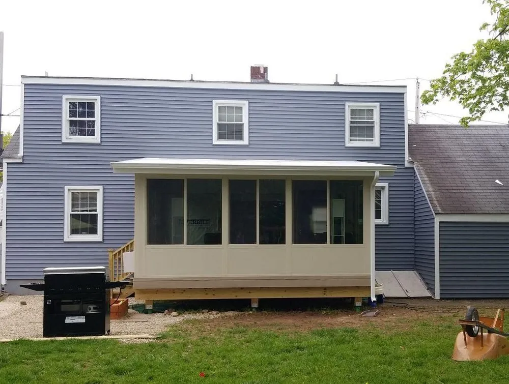 Slide of Above The Rest Roofing and Siding