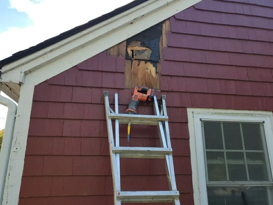 Slide of Above The Rest Roofing and Siding