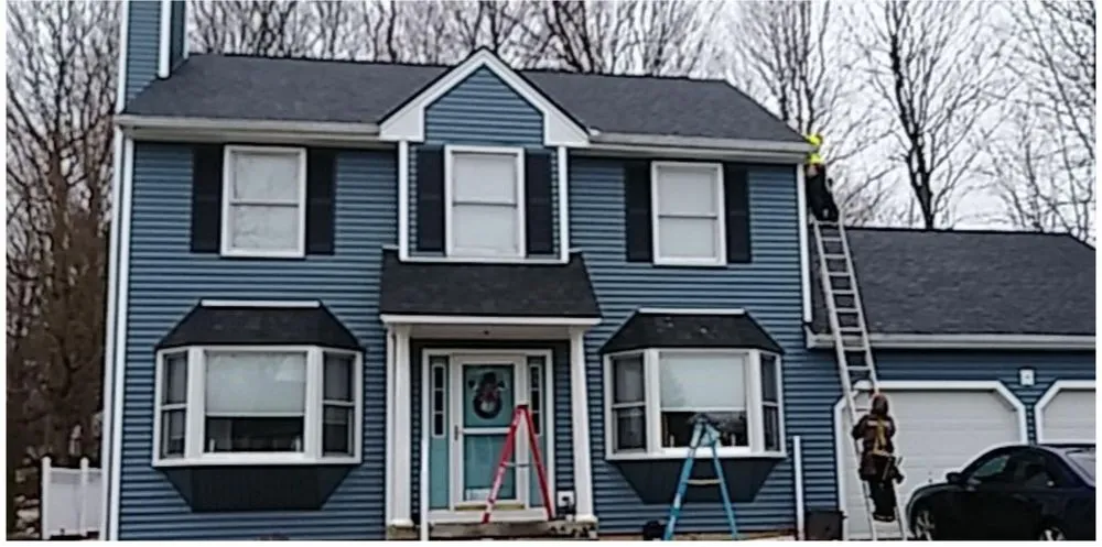 Slide of Above The Rest Roofing and Siding