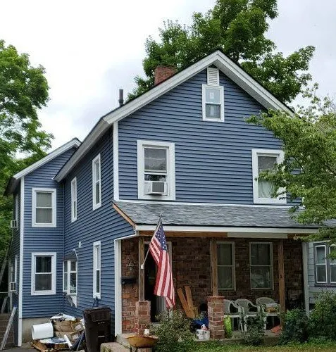 Slide of Above The Rest Roofing and Siding