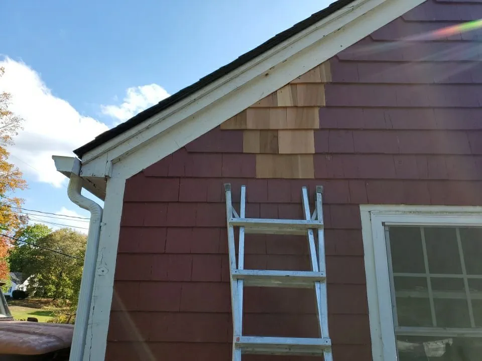 Slide of Above The Rest Roofing and Siding