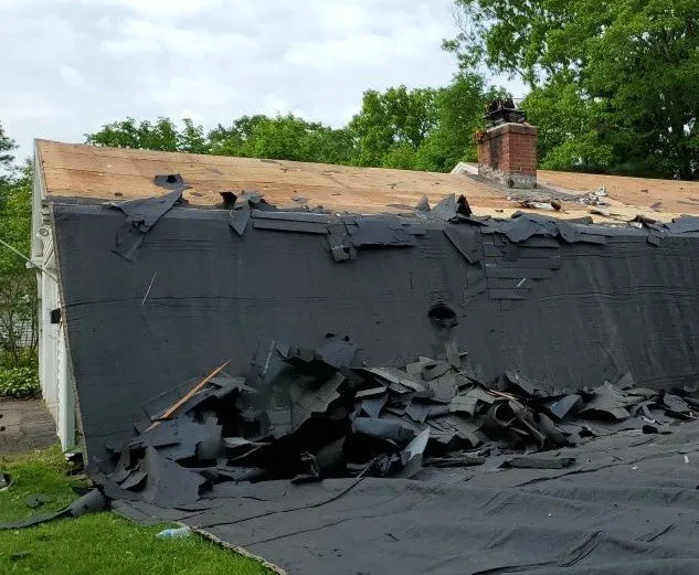 Slide of Above The Rest Roofing and Siding