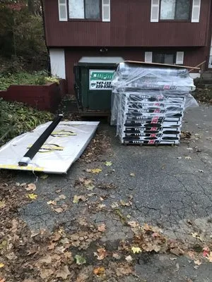 Above The Rest Roofing and Siding