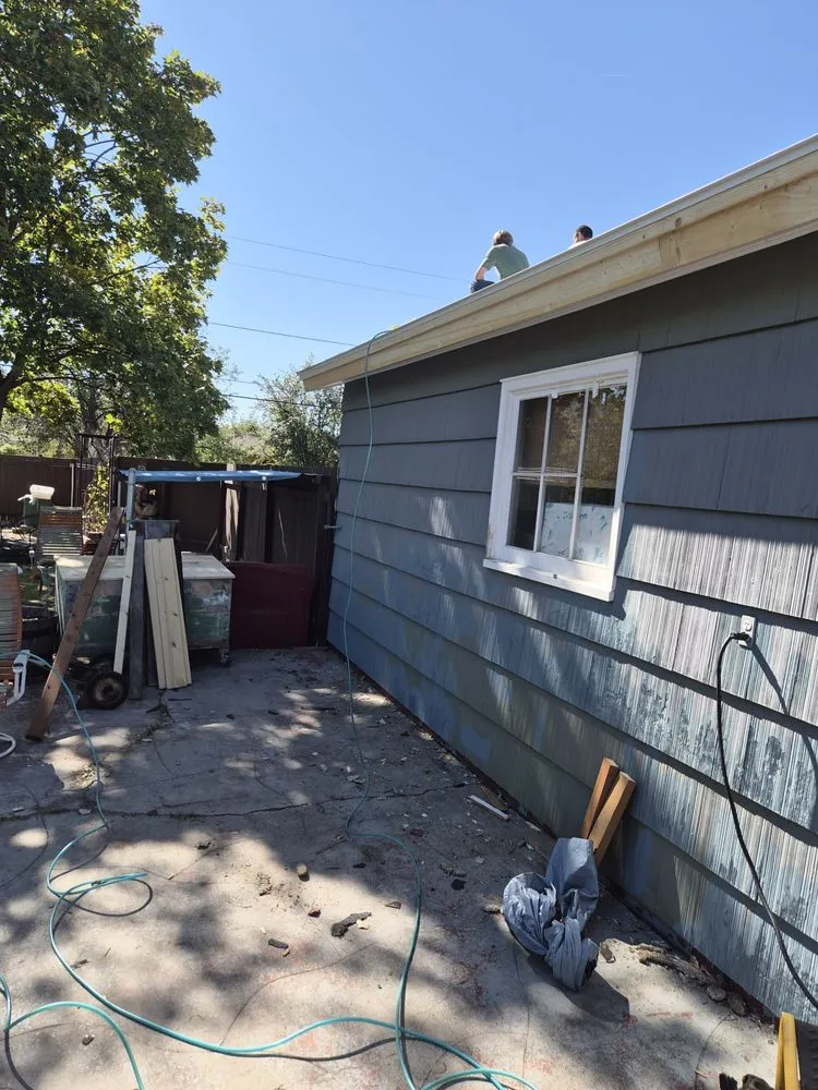 Slide of Above The Rest Roofing