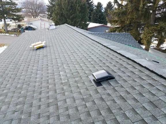 Slide of Above The Rest Roofing