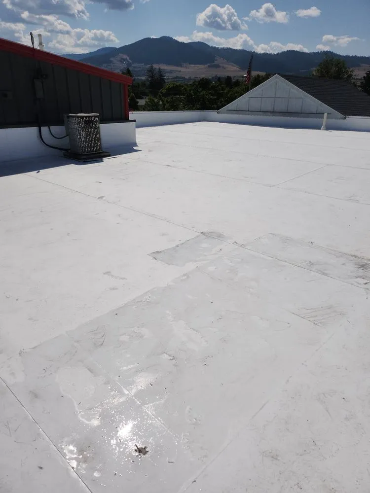 Slide of Above The Rest Roofing