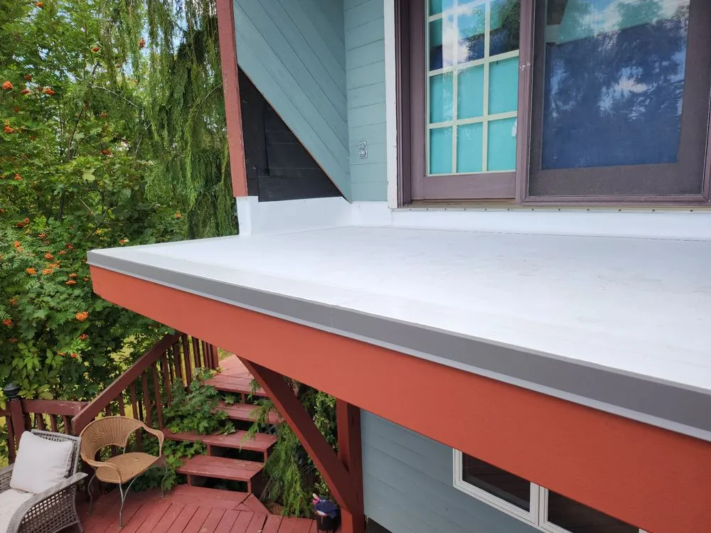 Slide of Above The Rest Roofing
