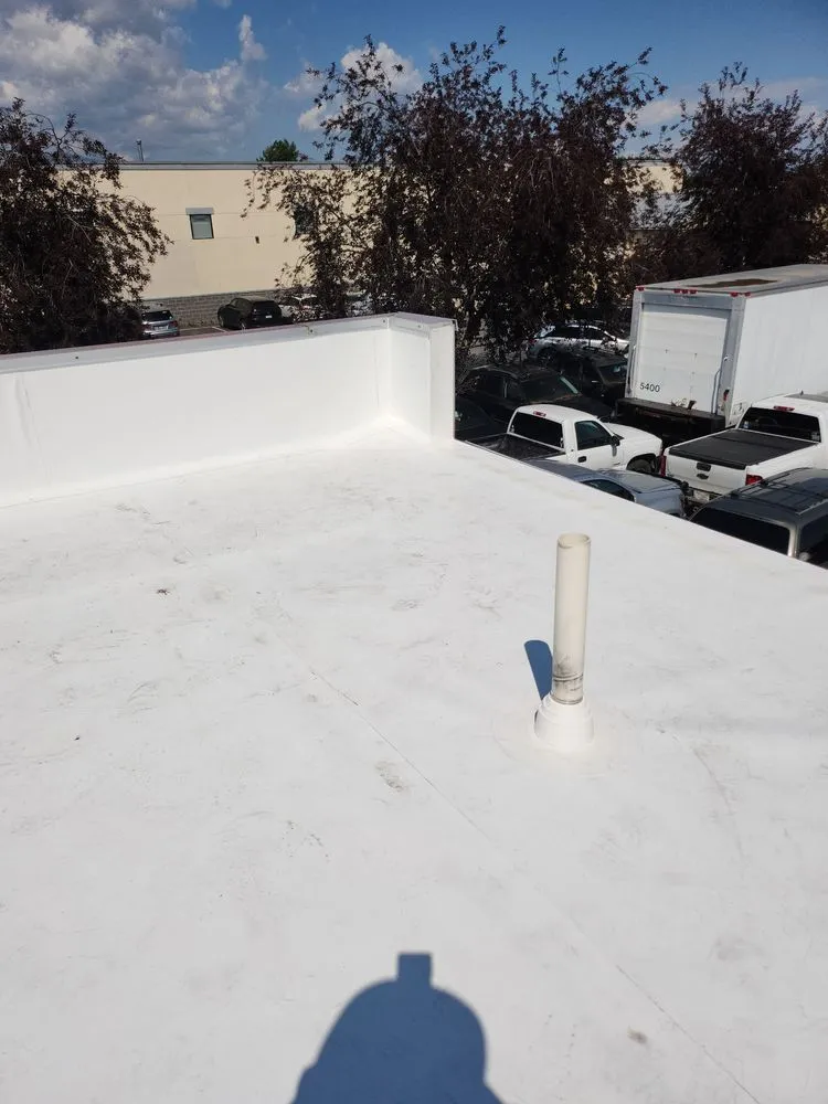 Slide of Above The Rest Roofing