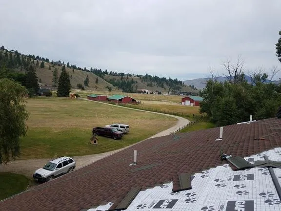 Slide of Above The Rest Roofing