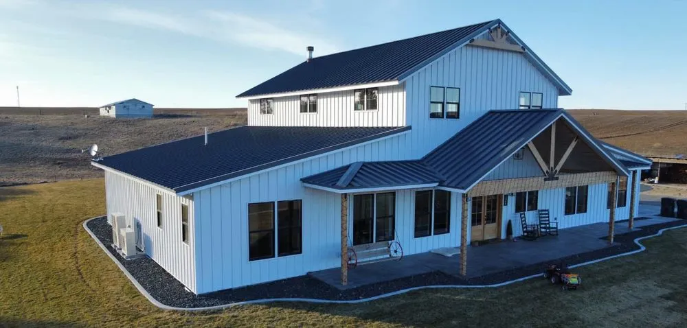 Slide of Above The Rest Roofing