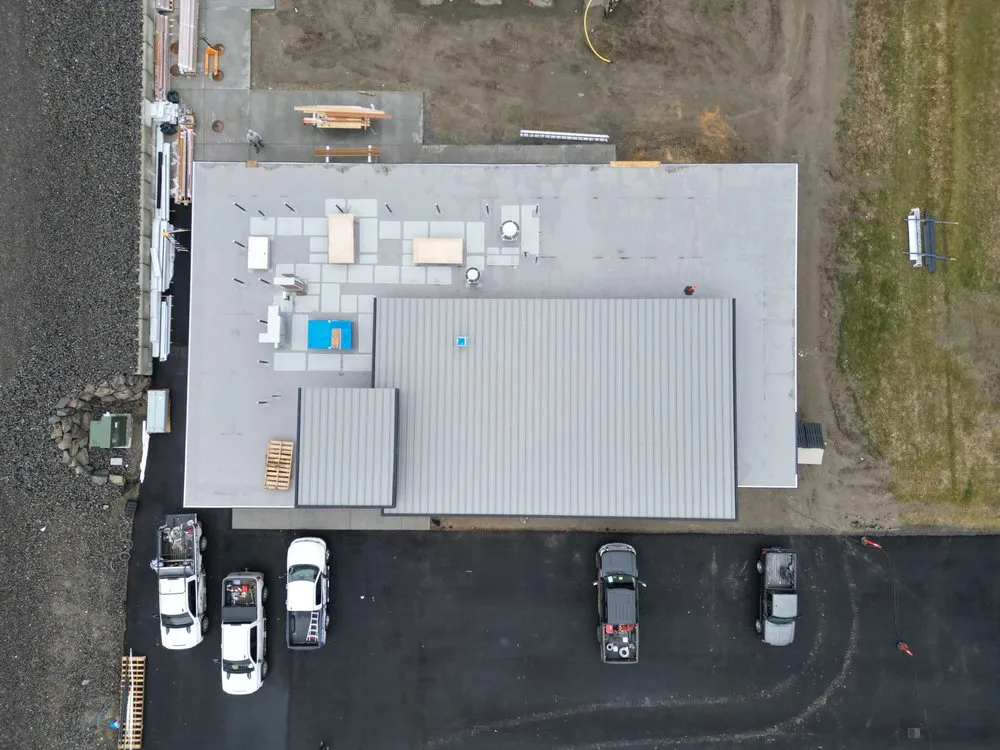 Slide of Above The Rest Roofing