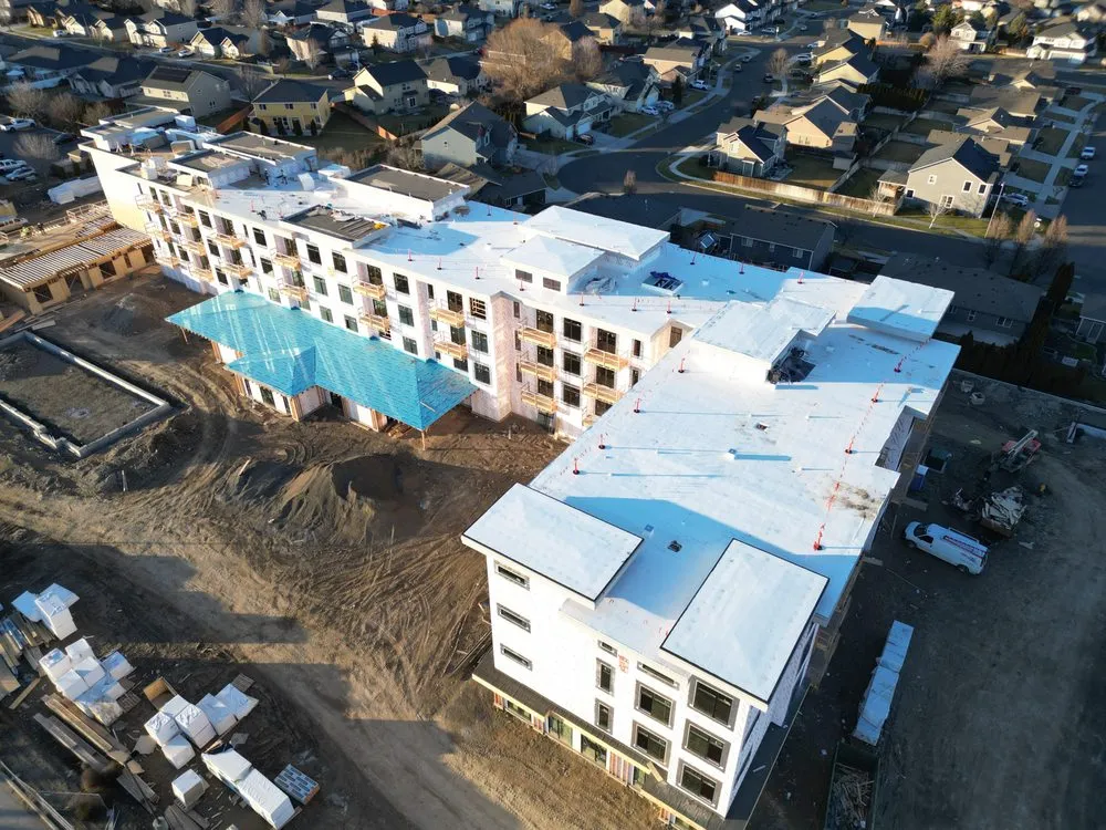 Slide of Above The Rest Roofing