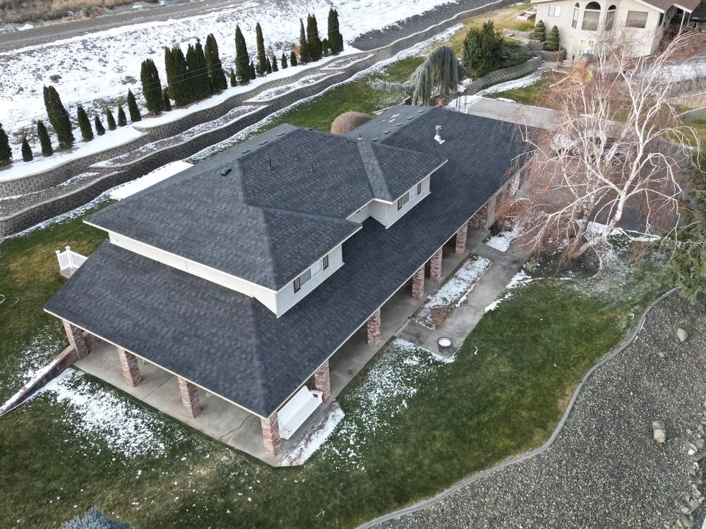 Slide of Above The Rest Roofing