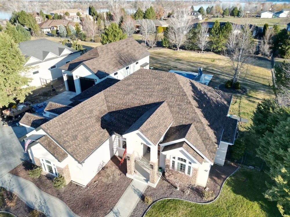 Slide of Above The Rest Roofing