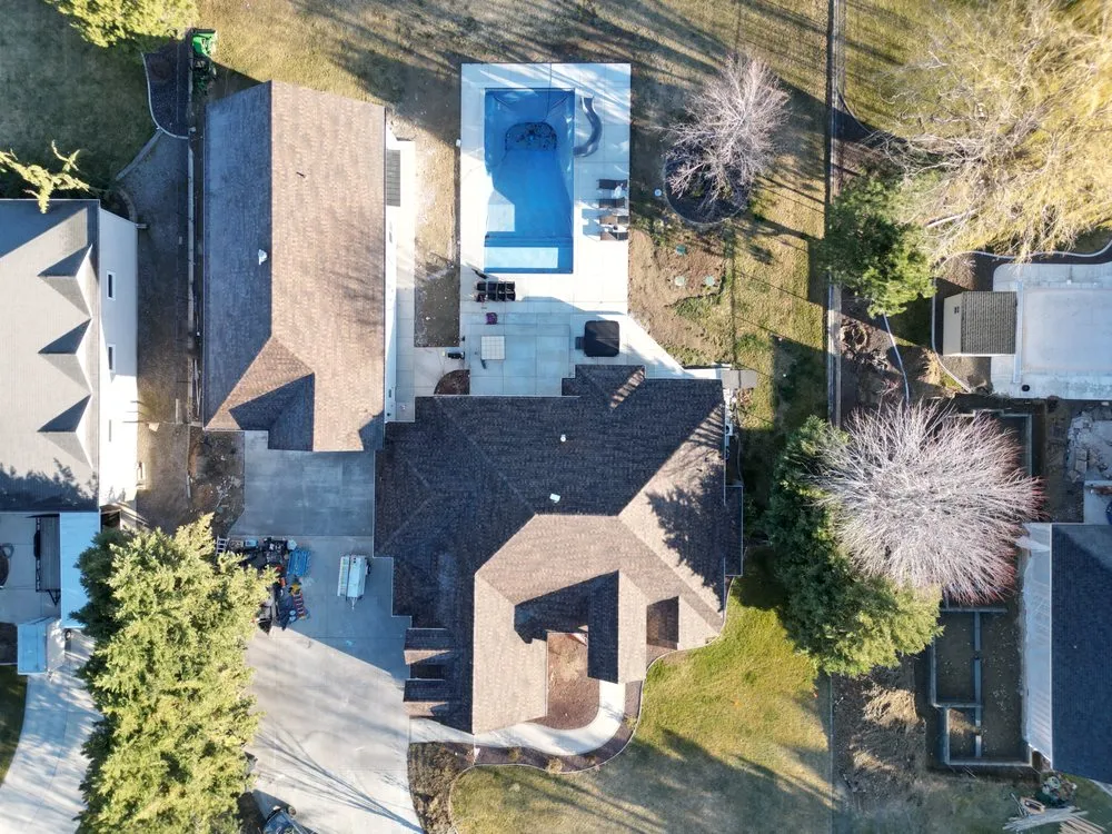 Slide of Above The Rest Roofing