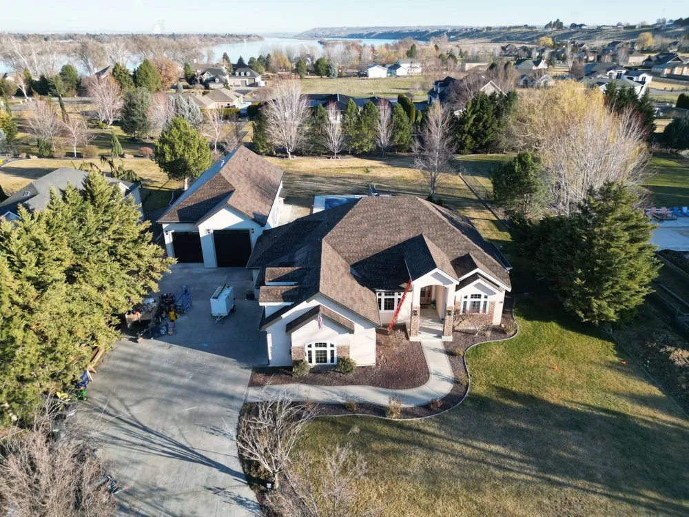 Slide of Above The Rest Roofing