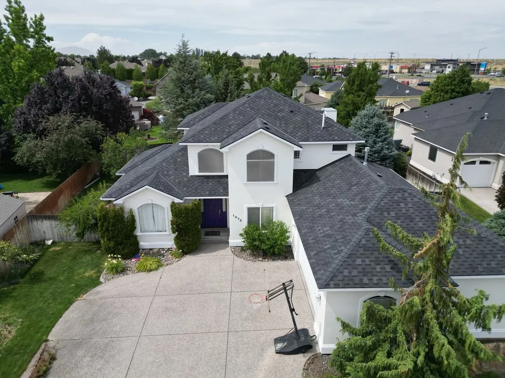 Slide of Above The Rest Roofing