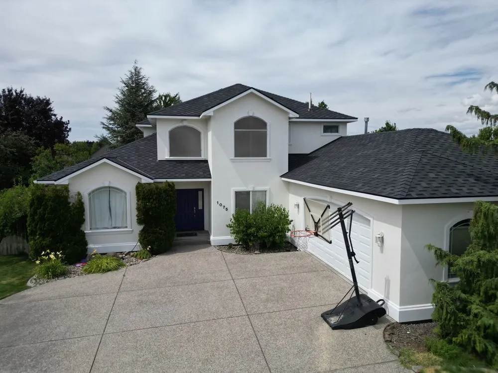 Slide of Above The Rest Roofing